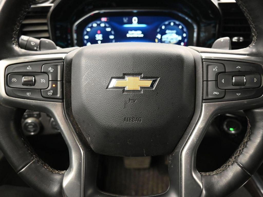 Used 2024 Chevrolet Silverado 1500 LTZ w/ Technology Package image 10
