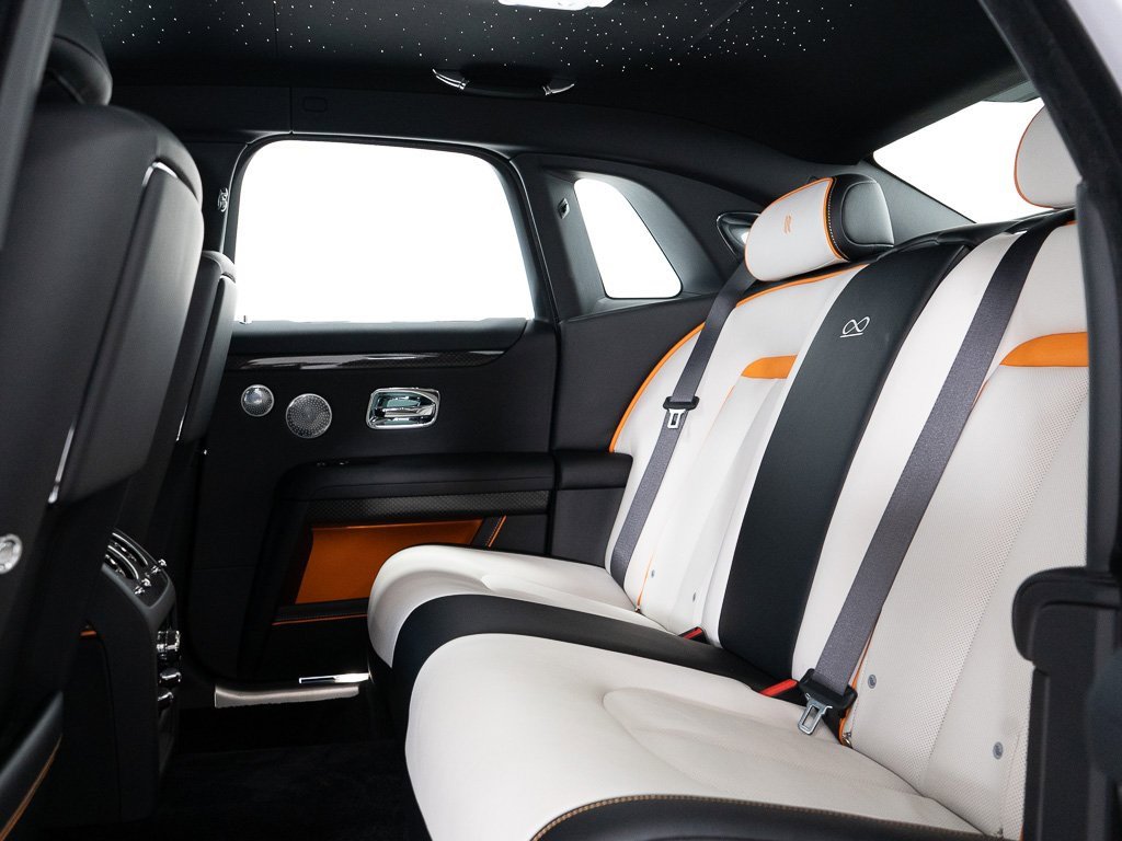Certified 2025 Rolls-Royce Ghost Black Badge image 26