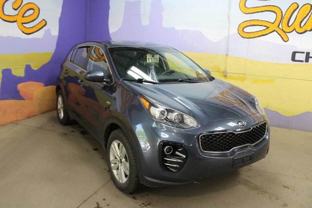 Used 2018 Kia Sportage LX AWD/4WD image 2