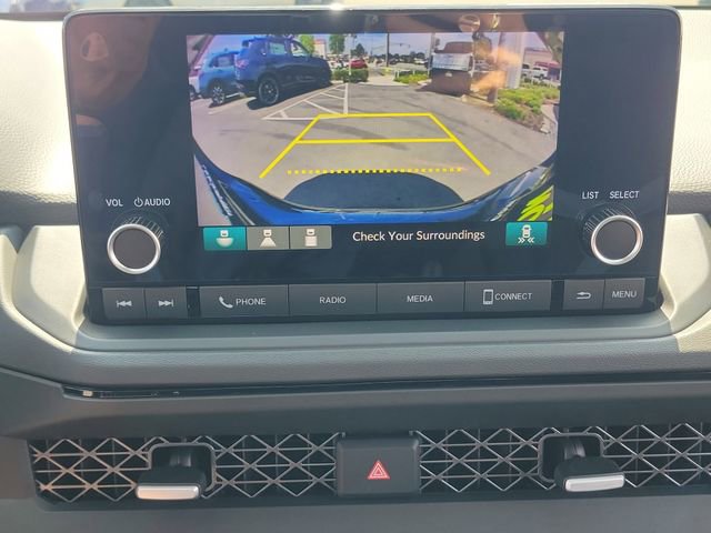 Certified 2025 Honda Accord SE image 27