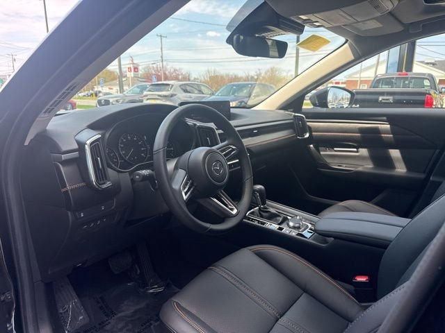 Used 2025 MAZDA CX-50 AWD 2.5 S w/ Cargo Package image 9