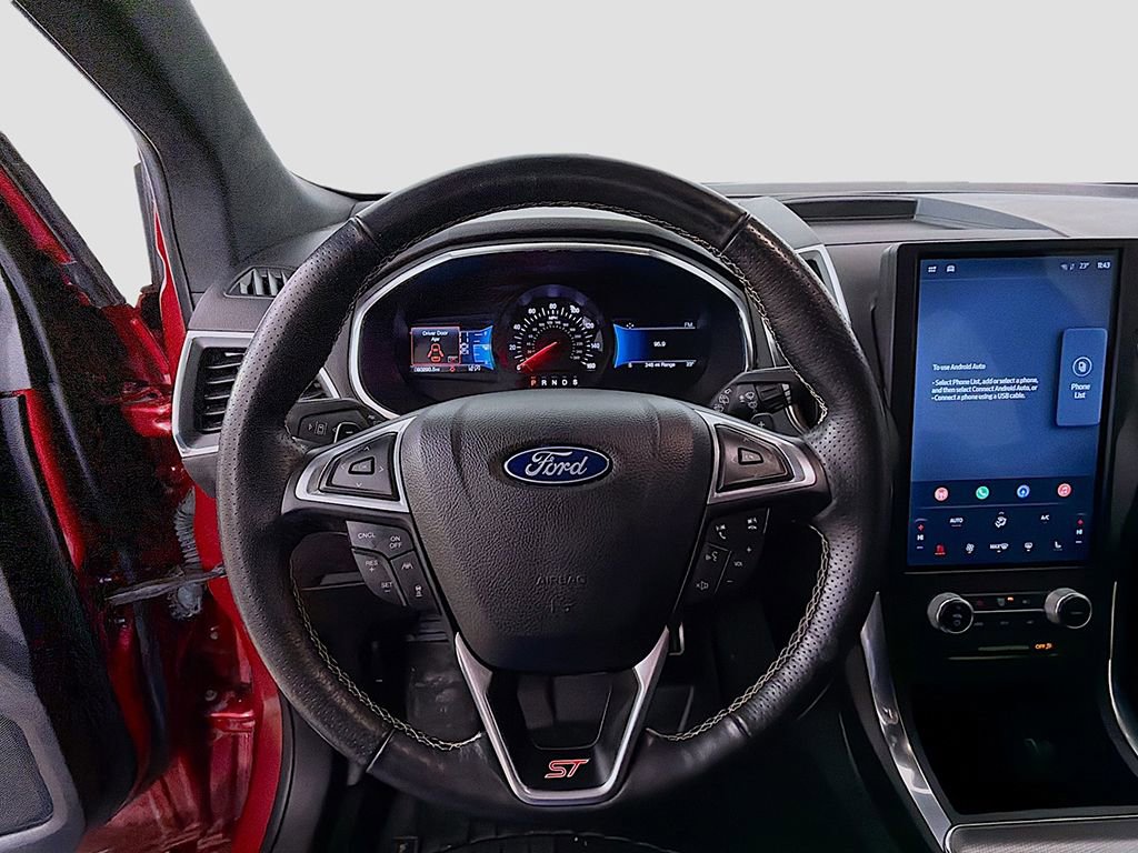 Used 2021 Ford Edge ST w/ Equipment Group 401A image 35