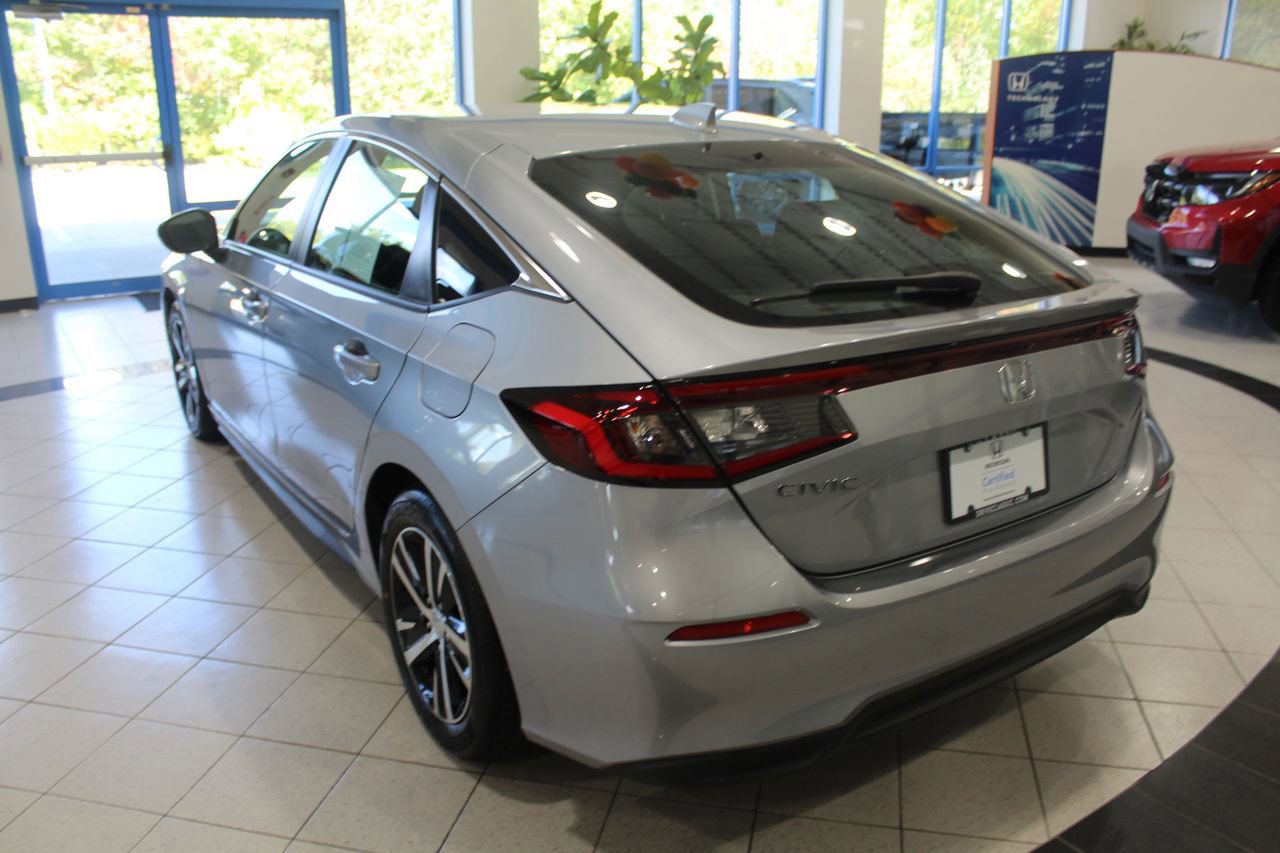 Certified 2023 Honda Civic LX image 43