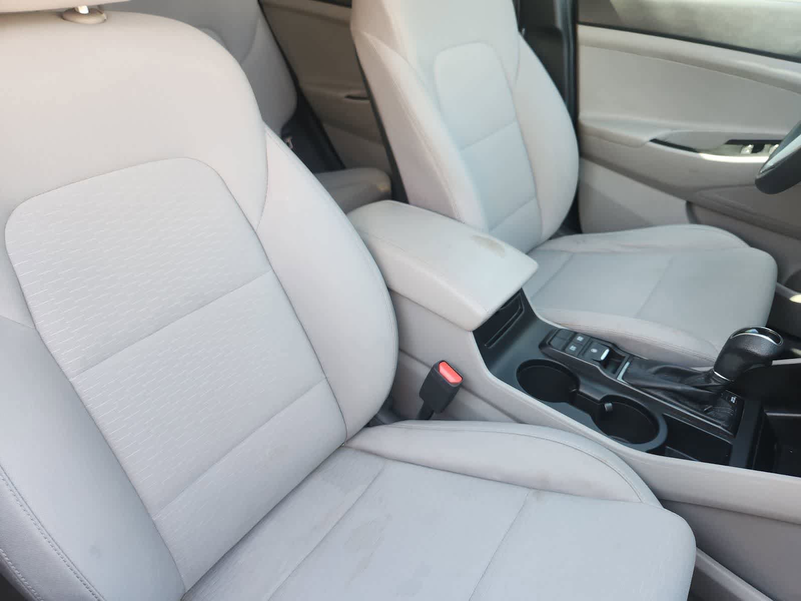 Used 2021 Hyundai Tucson SEL image 13