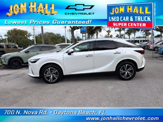 Used 2026 Lexus RX 350h w/ Convenience Package AWD/4WD image 4