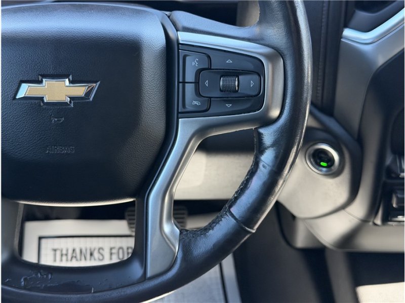 Used 2020 Chevrolet Silverado 1500 LT w/ All-Star Edition AWD/4WD image 36