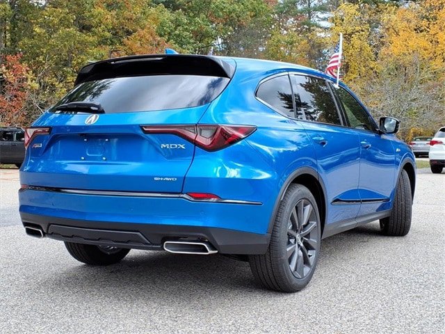 New 2026 Acura MDX A-Spec image 4