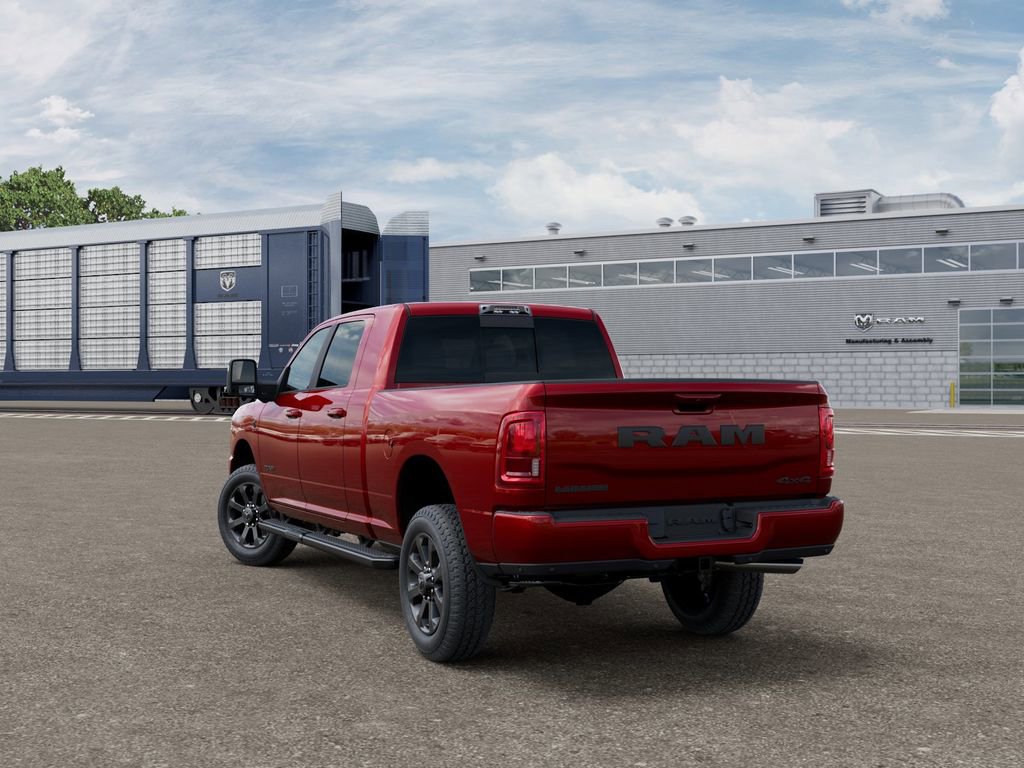 New 2026 RAM 2500 Laramie image 3