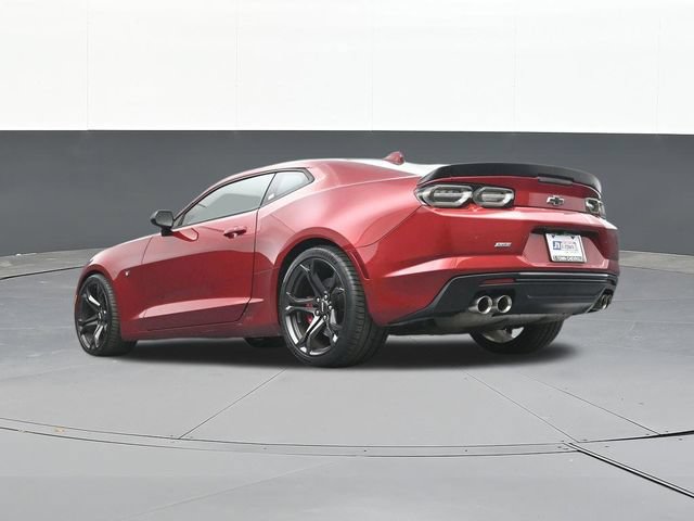 Used 2022 Chevrolet Camaro SS RWD image 42