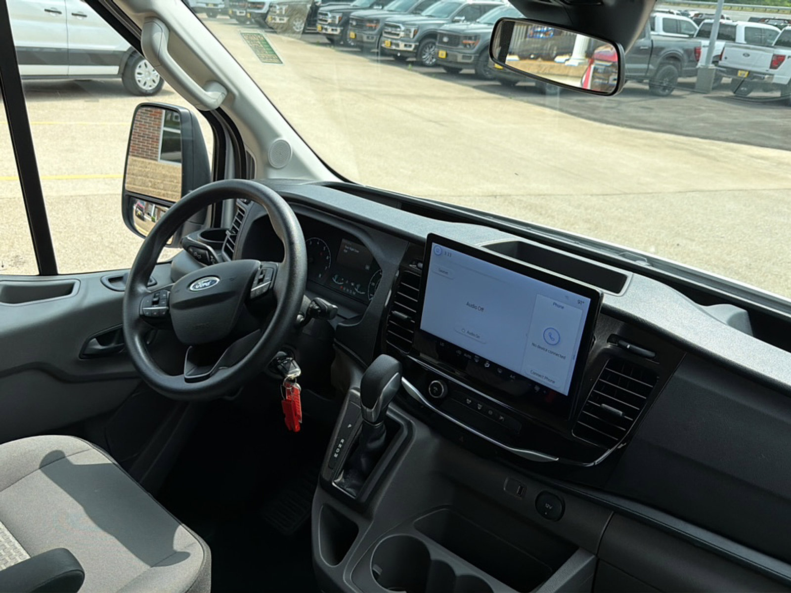 Used 2025 Ford Transit 350 XLT RWD image 16