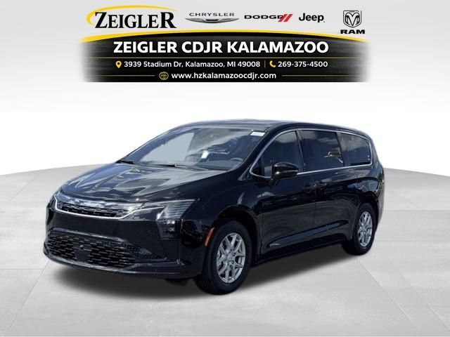 New 2027 Chrysler Pacifica Select FWD image 1