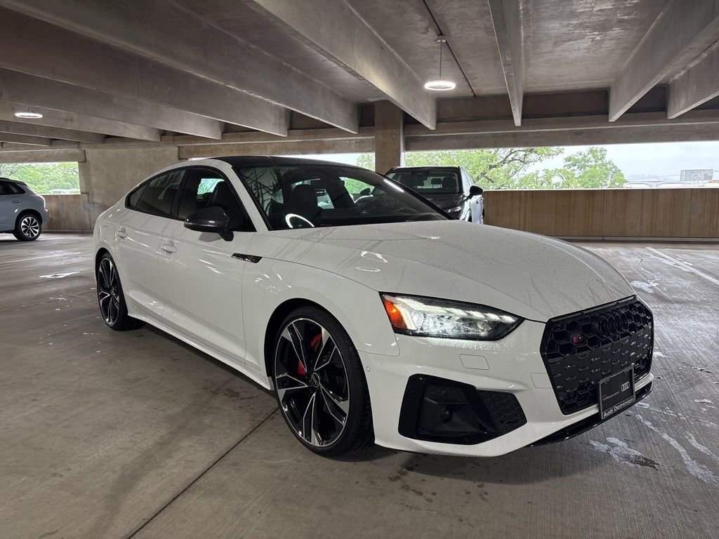 Used 2022 Audi S5 Prestige AWD/4WD image 3