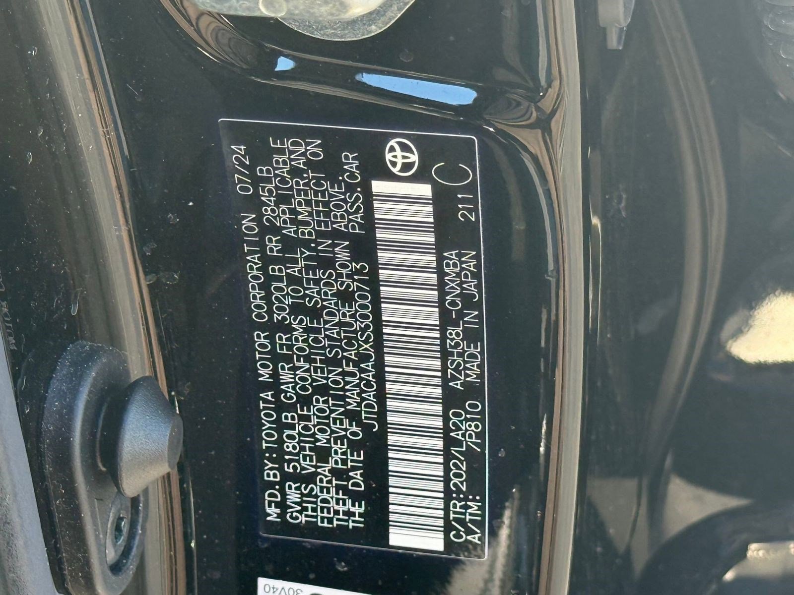 Used 2025 Toyota Crown Signia image 20