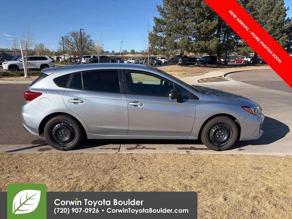 Used 2017 Subaru Impreza 2.0i image 8