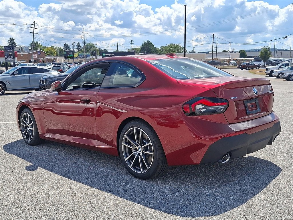 New 2025 BMW 230i xDrive Coupe w/ Premium Package image 6