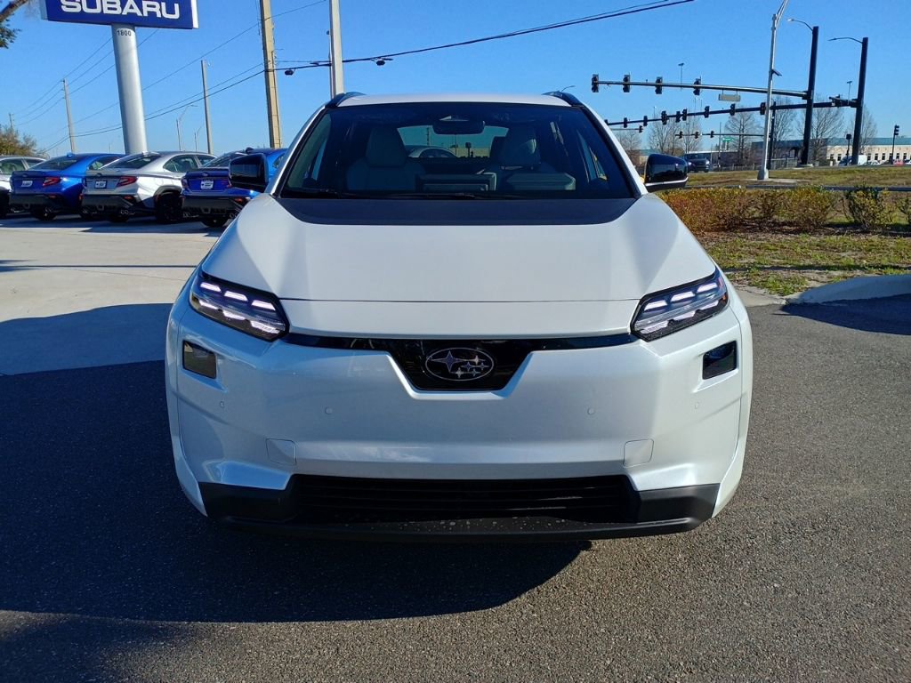 New 2026 Subaru Solterra image 2