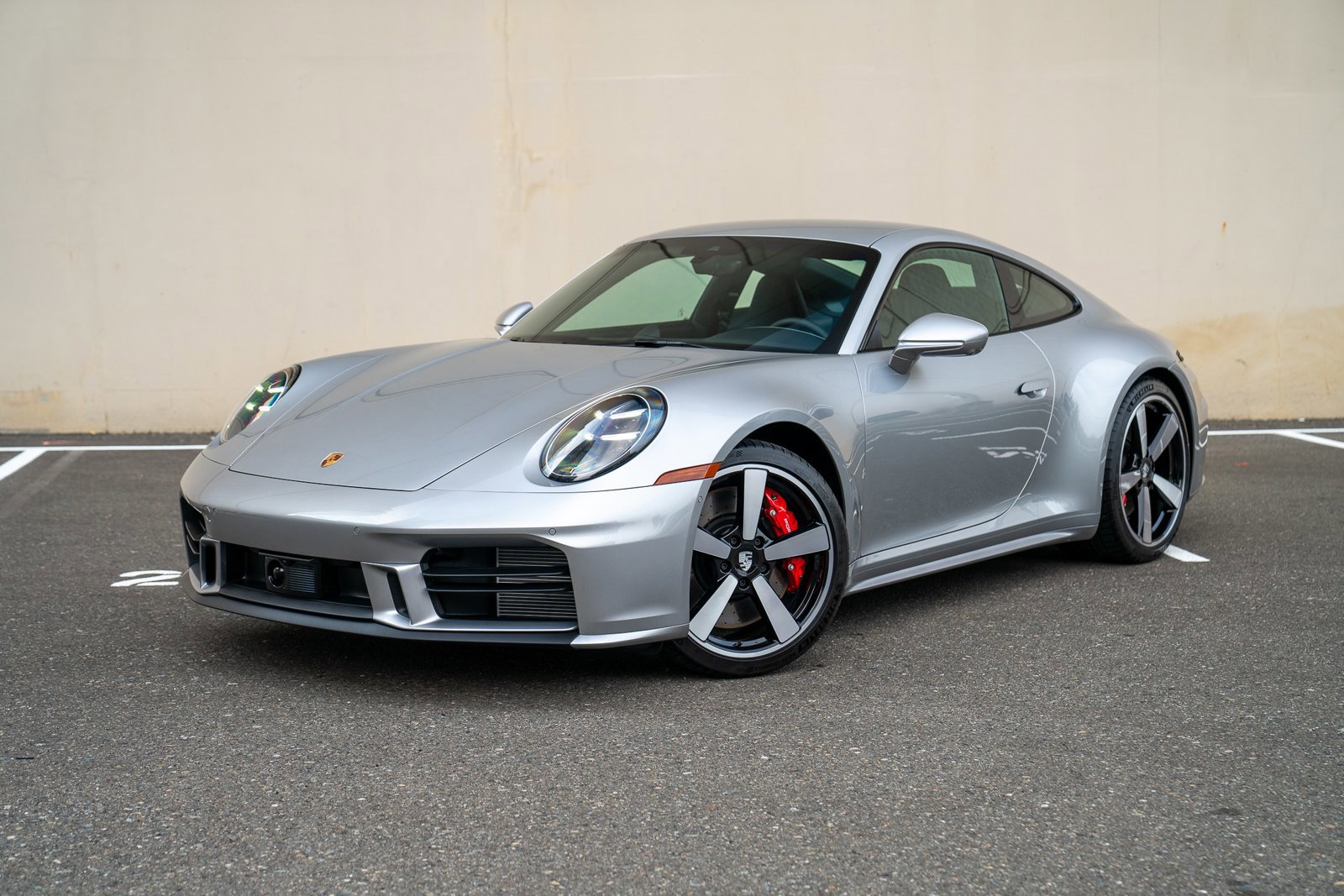 New 2025 Porsche 911 Carrera S