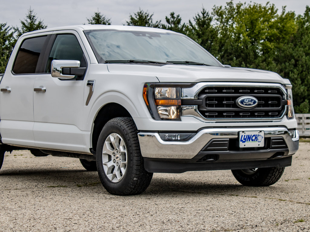 Used 2023 Ford F150 XLT AWD/4WD image 38