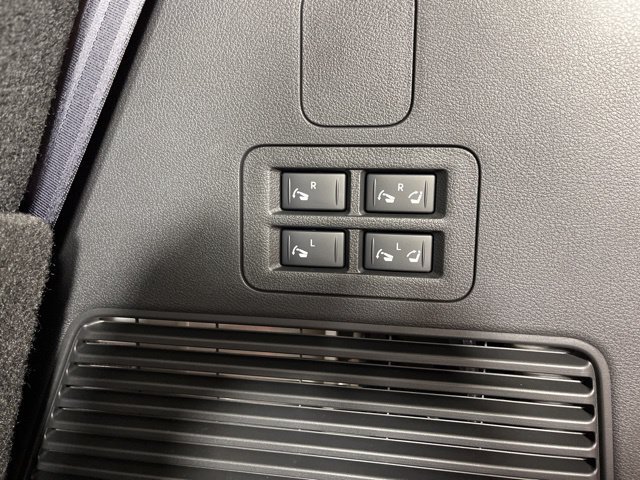 New 2026 Nissan Armada SL w/ Captain's Chari Seat Package RWD image 50