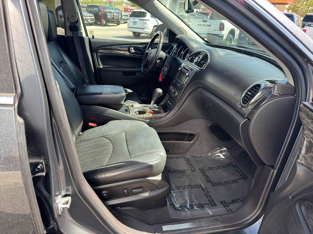 Used 2014 Buick Enclave Leather AWD/4WD image 10