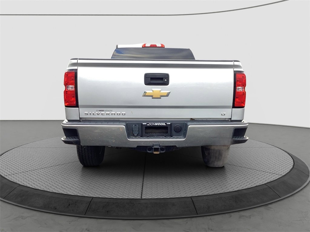 Used 2018 Chevrolet Silverado 1500 LT w/ All Star Edition image 6