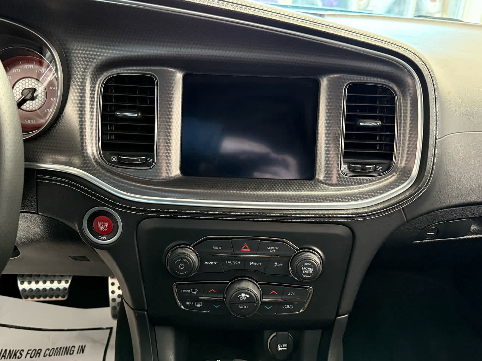 Used 2023 Dodge Charger SRT Hellcat w/ Harman/Kardon Audio Group image 18