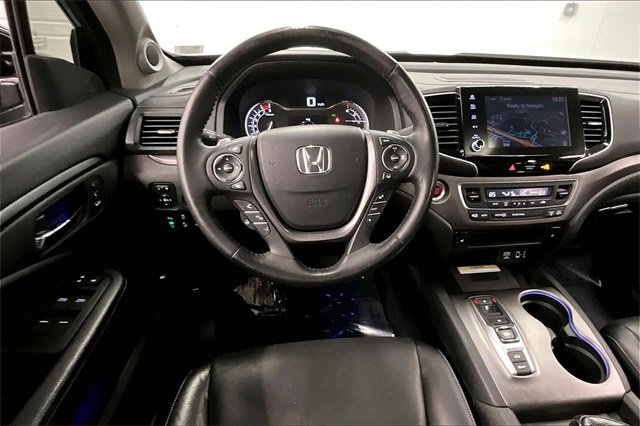 Used 2022 Honda Ridgeline RTL-E image 5
