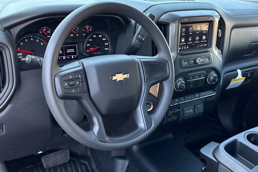 New 2026 Chevrolet Silverado 1500 W/T w/ WT Value Package AWD/4WD image 14