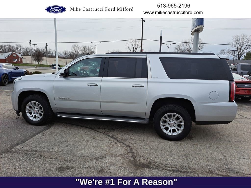 Used 2015 GMC Yukon XL SLT image 2