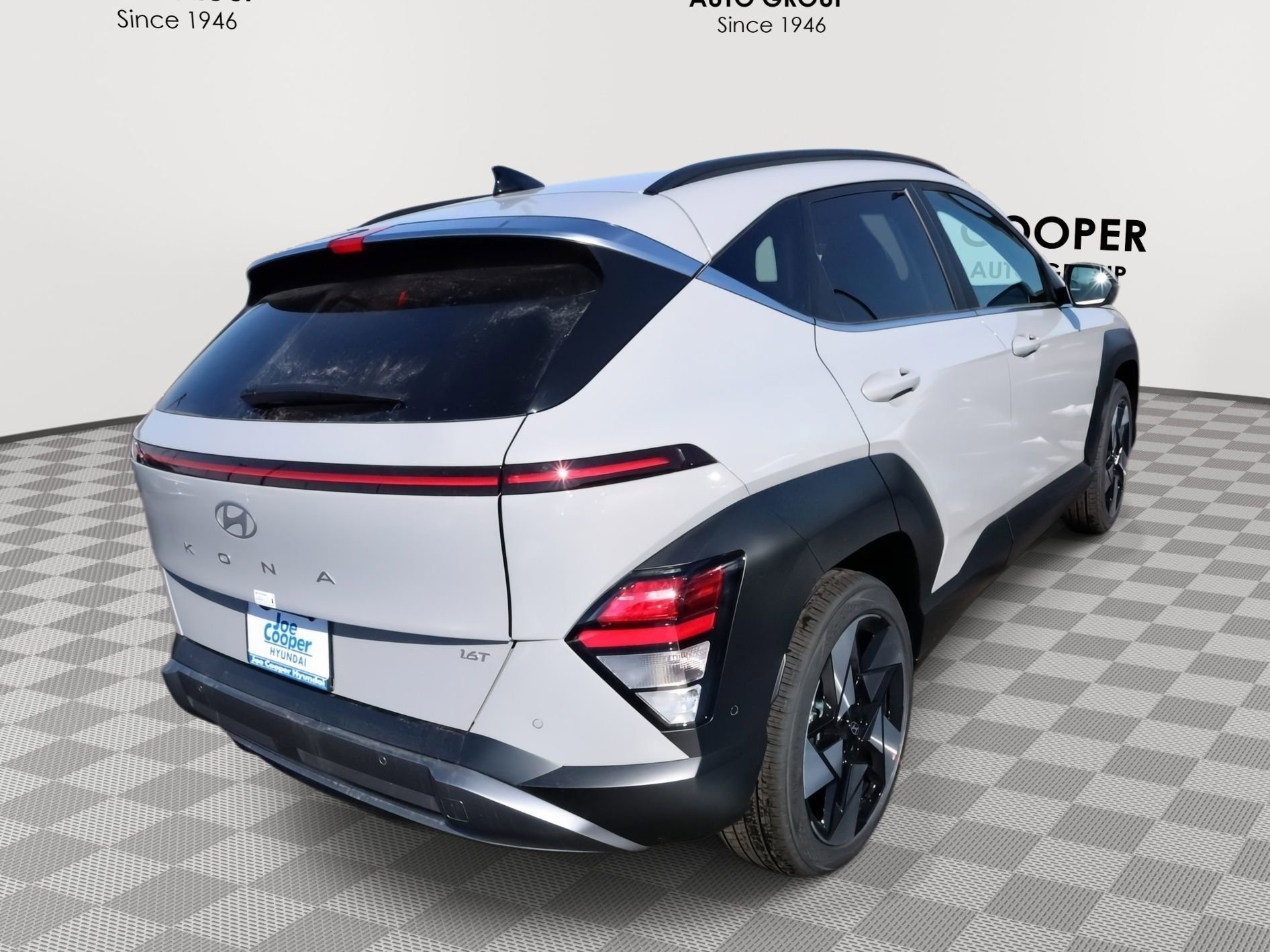 New 2026 Hyundai Kona Limited FWD image 7
