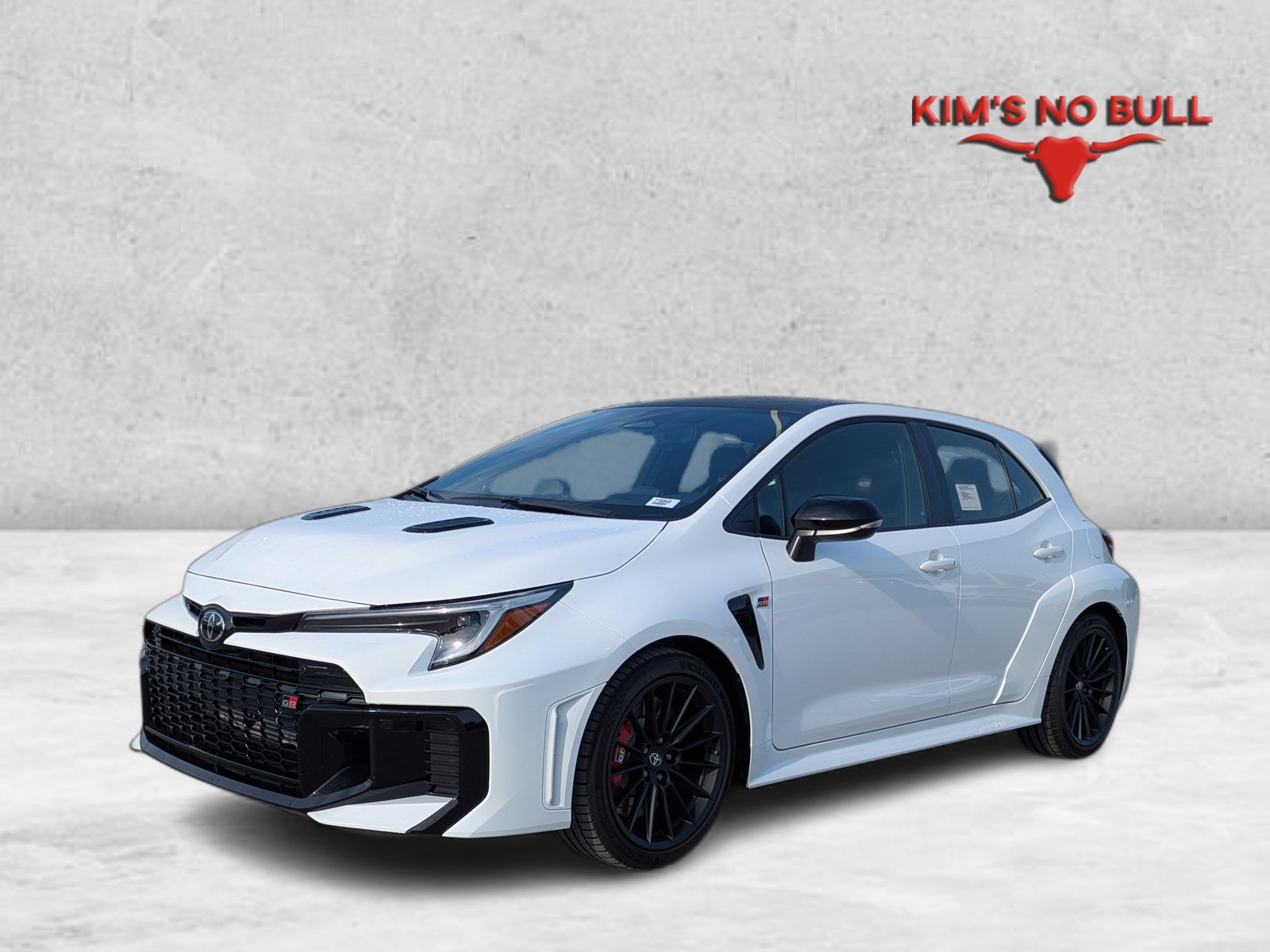 New 2026 Toyota Corolla GR AWD/4WD image 1
