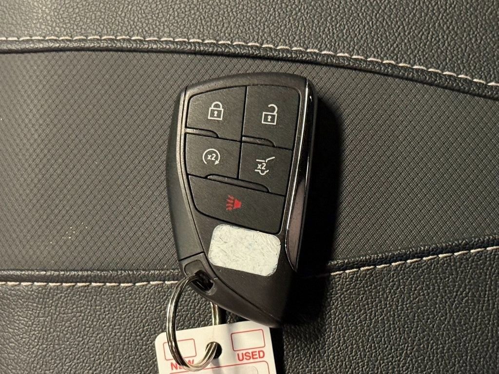 Used 2024 Chevrolet Traverse Z71 w/ Enhanced Driving Package image 16