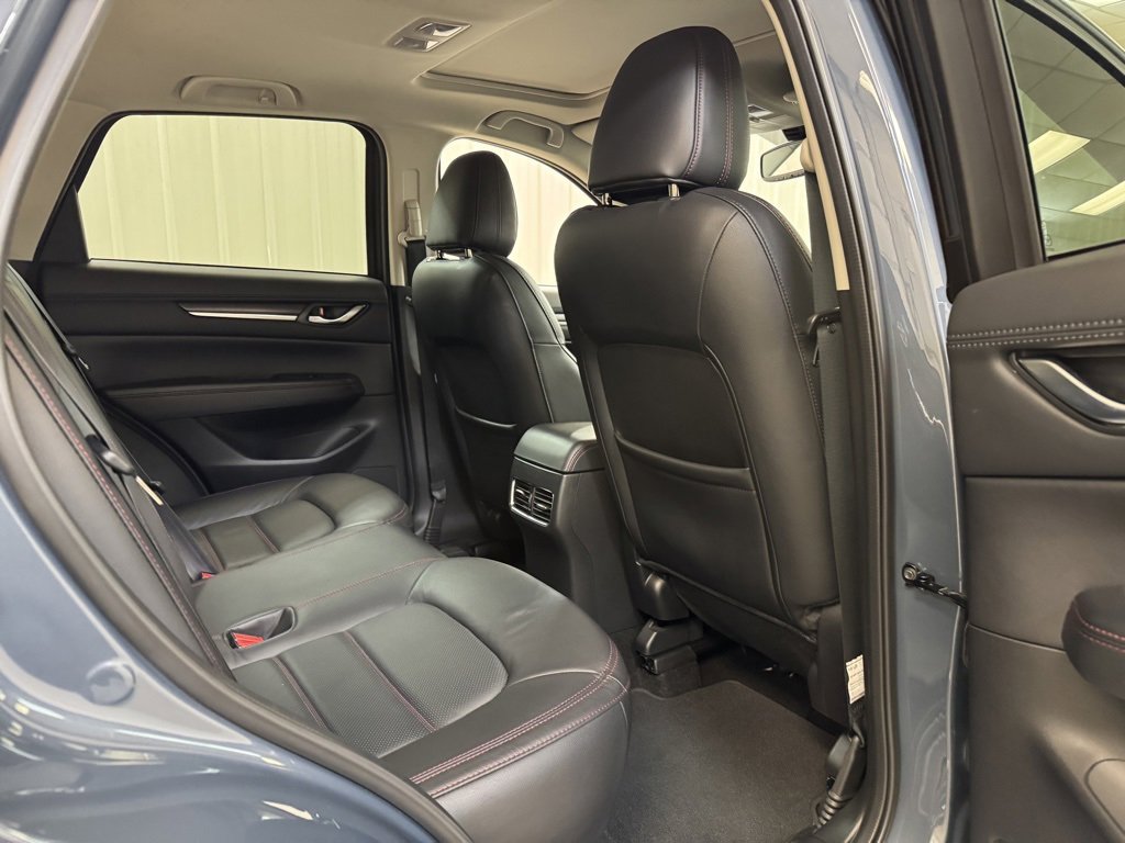 Used 2024 MAZDA CX-5 Carbon Edition image 25