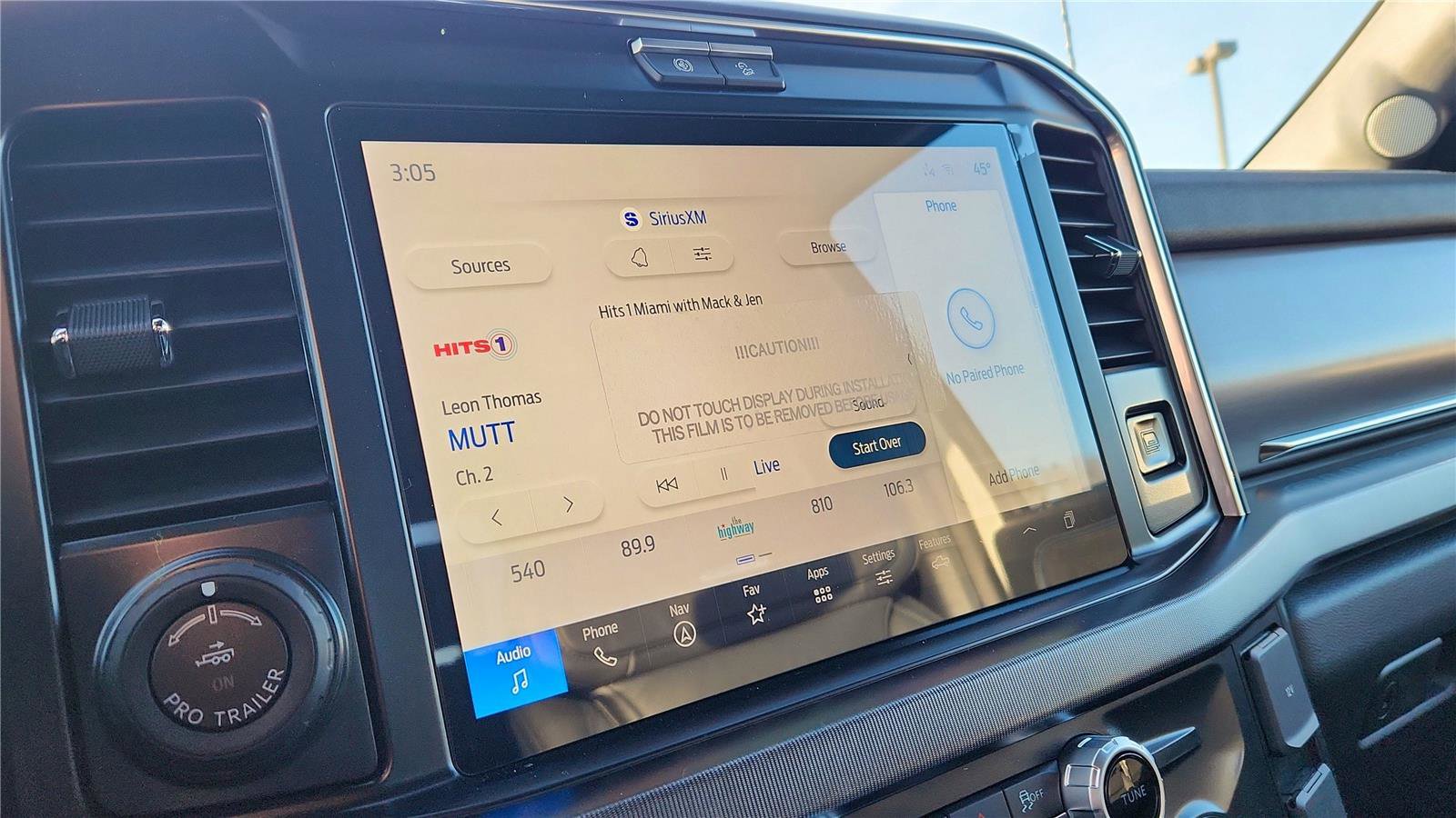 New 2026 Ford F250 Platinum image 31