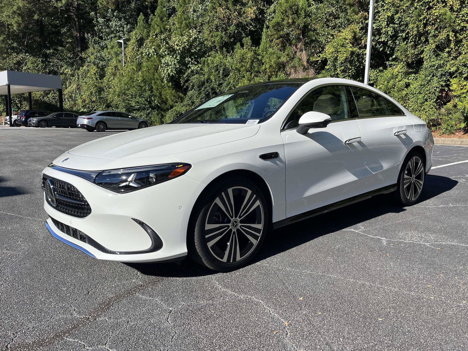 New 2027 Mercedes-Benz CLA 220 image 3