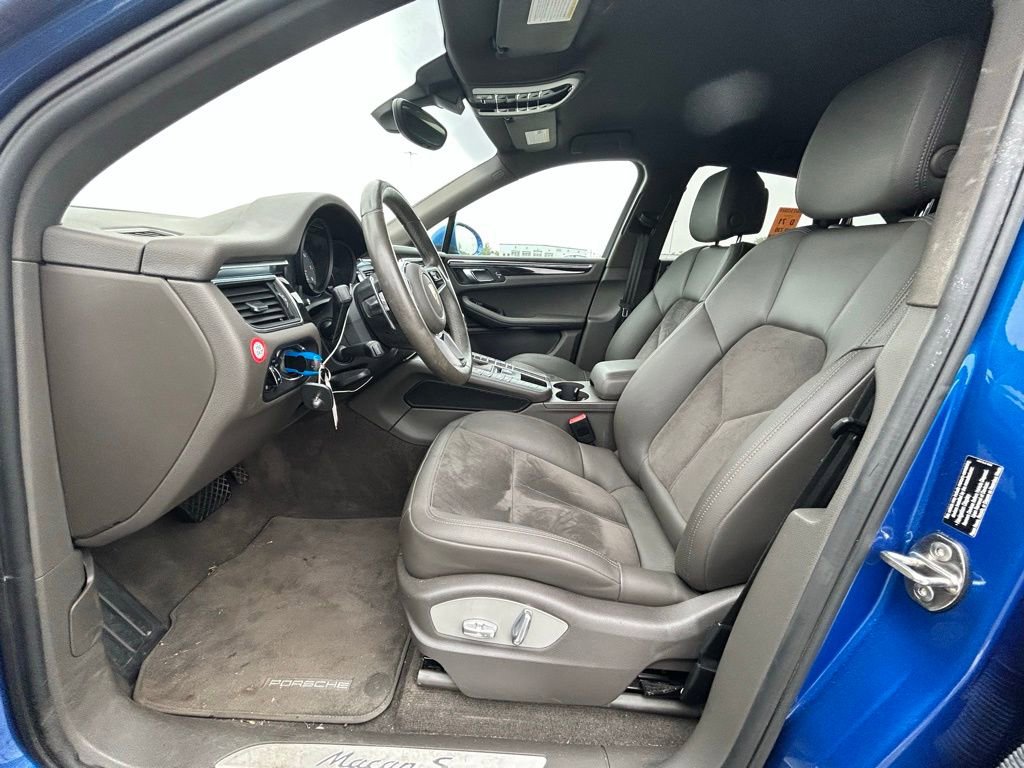 Used 2016 Porsche Macan S AWD/4WD image 12