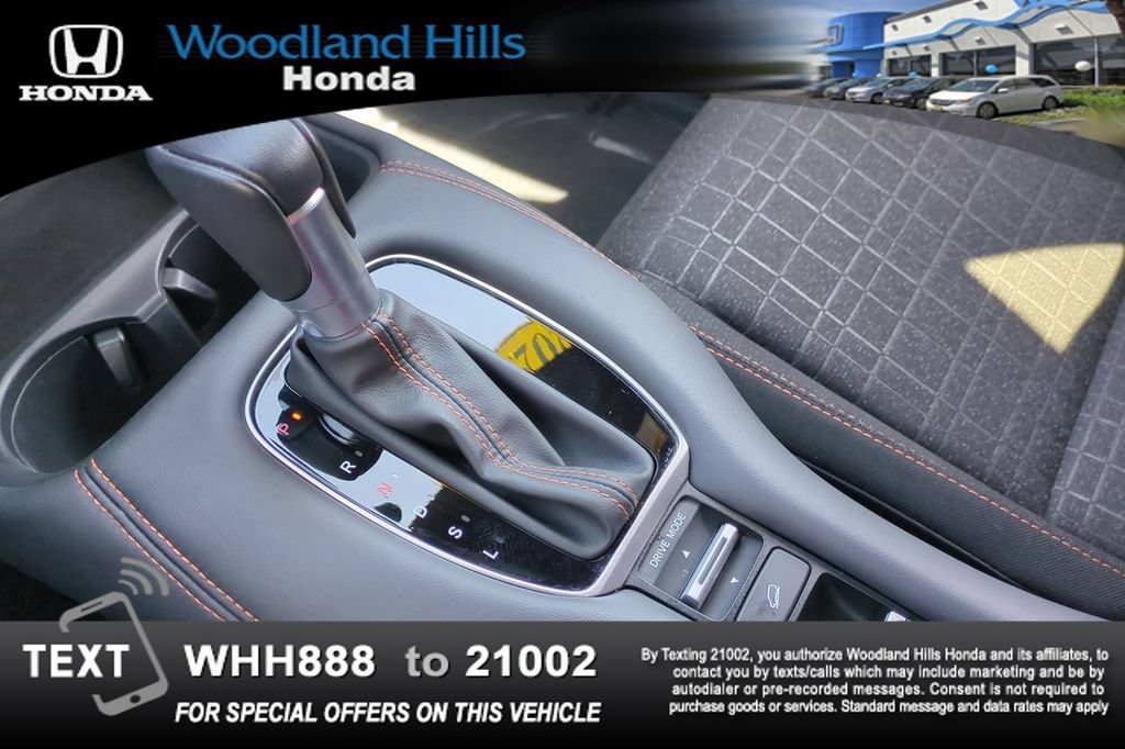 Used 2025 Honda HR-V Sport image 17