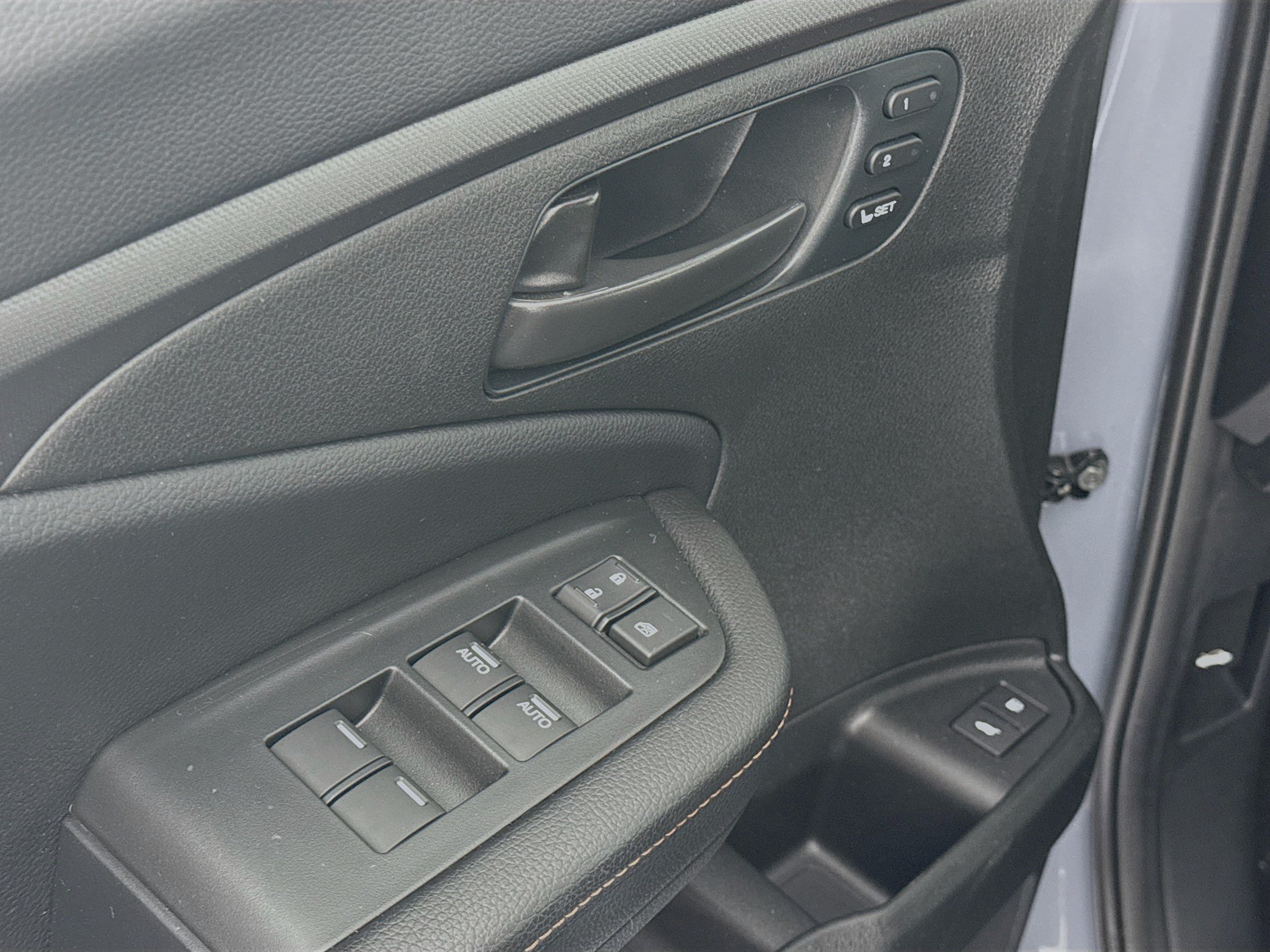 Certified 2023 Honda Passport TrailSport image 18