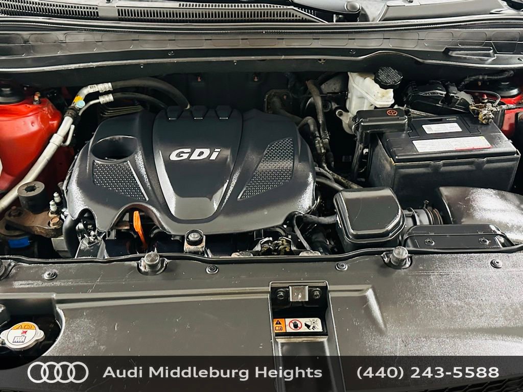 Used 2014 Hyundai Tucson SE AWD/4WD image 29