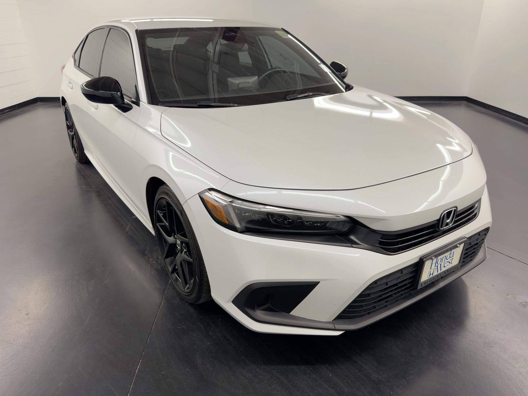 Certified 2023 Honda Civic Sport image 7