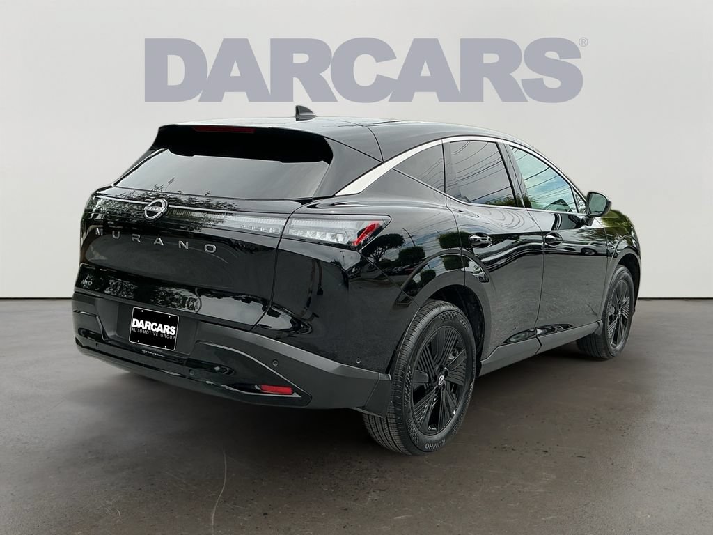 Used 2025 Nissan Murano SV AWD/4WD image 7