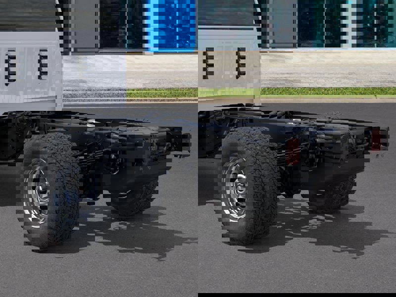 New 2026 Chevrolet Silverado 3500 W/T w/ WT Convenience Package image 14