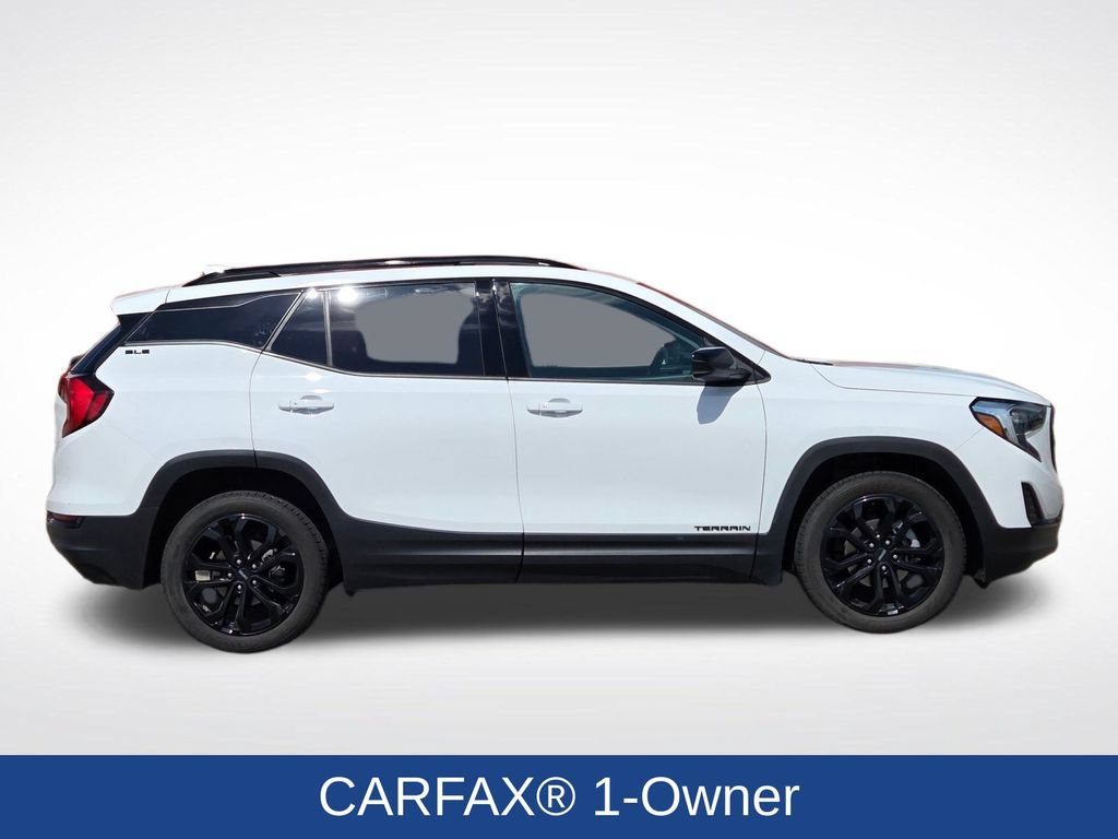 Used 2020 GMC Terrain SLE w/ Driver Convenience Package AWD/4WD image 2