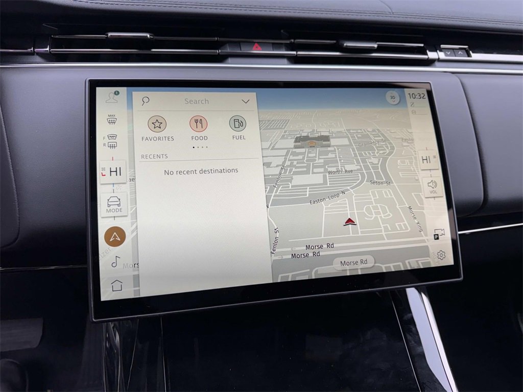 New 2025 Land Rover Range Rover Sport SE image 22