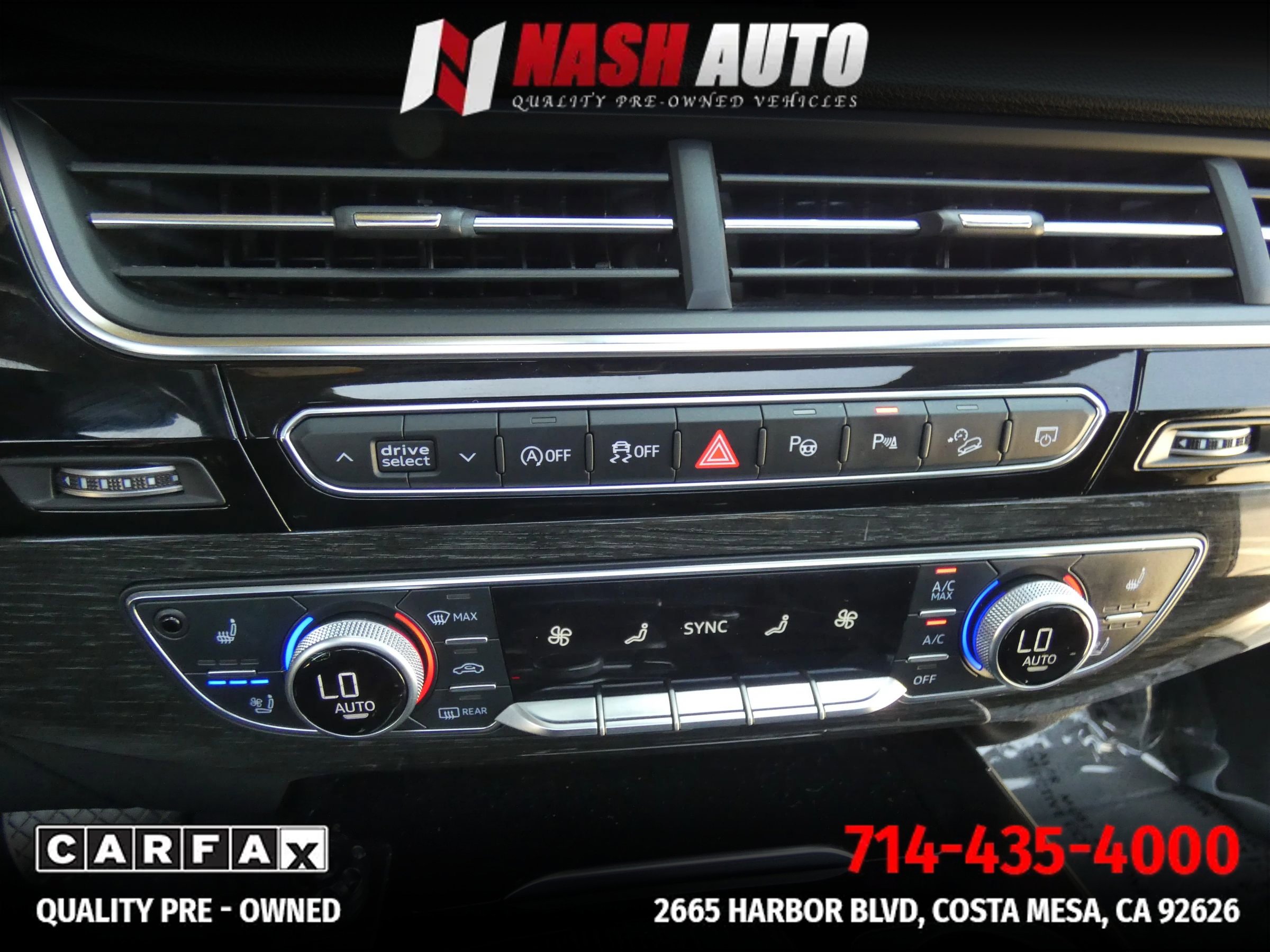 Used 2019 Audi Q7 3.0T Prestige w/ Prestige Package AWD/4WD image 64
