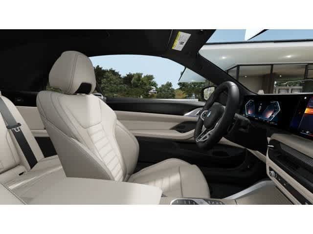 New 2026 BMW 430i xDrive Convertible w/ M Sport Package AWD/4WD image 9