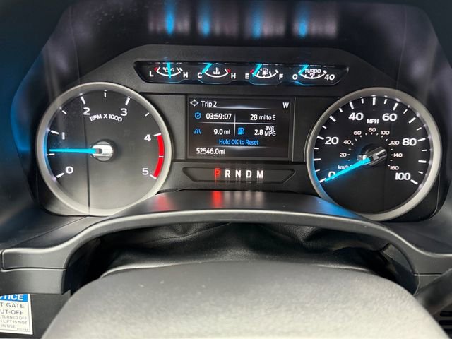 Used 2021 Ford F550 4x4 Crew Cab Super Duty image 18