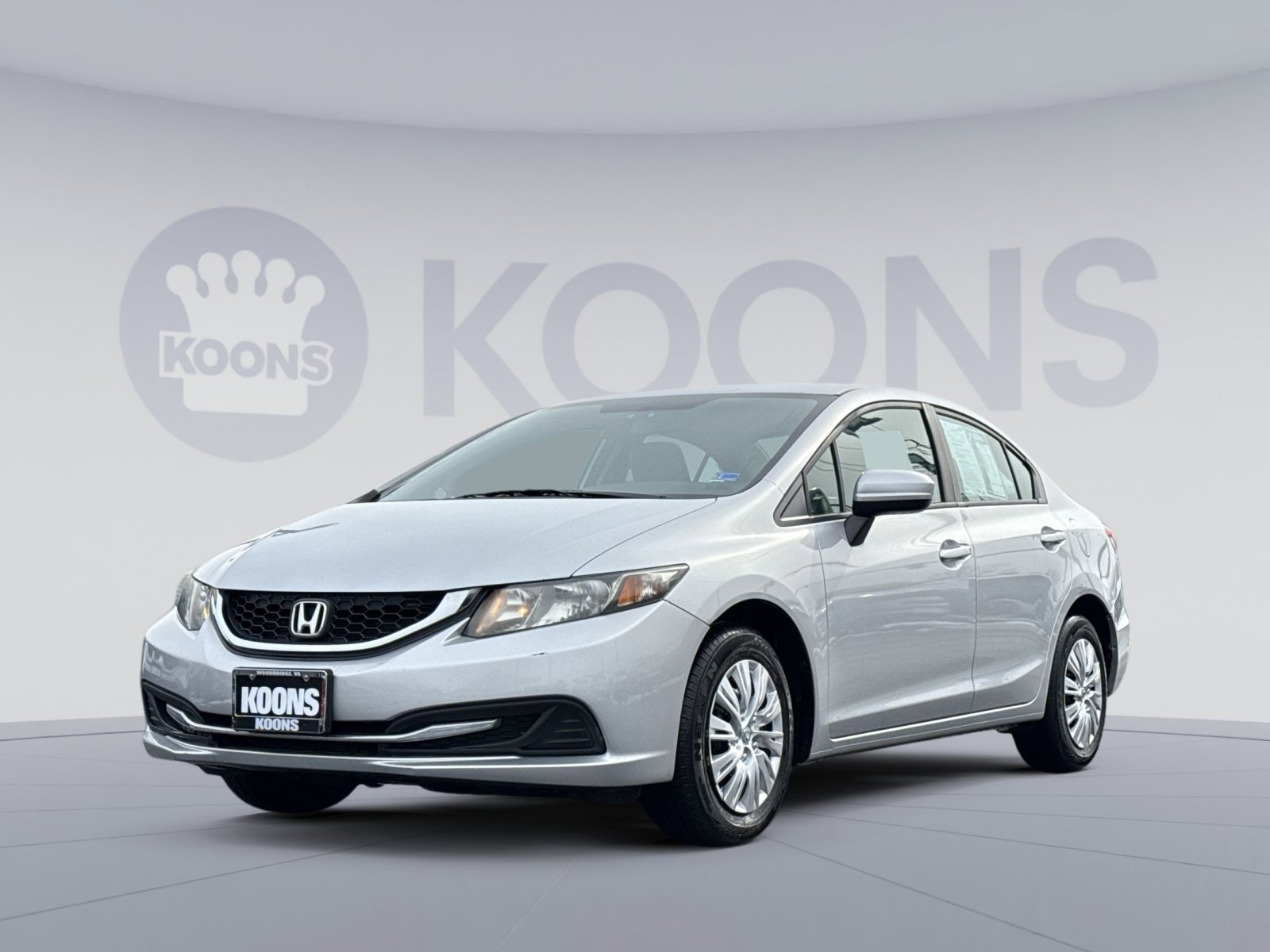 Used 2015 Honda Civic LX