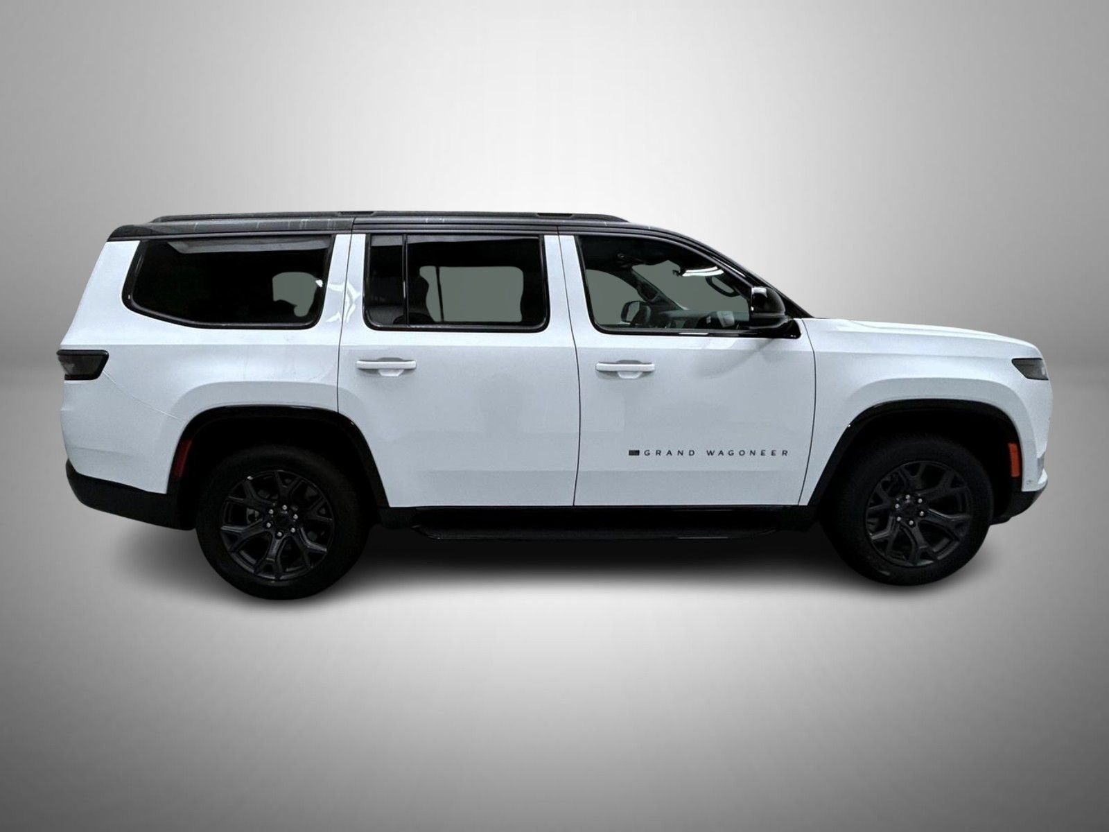 New 2026 Jeep Grand Wagoneer Limited w/ HD Trailer Tow Package AWD/4WD image 4