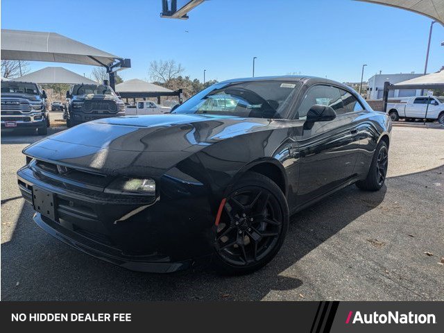 New 2026 Dodge Charger Scat Pack w/ Blacktop Package AWD/4WD image 1